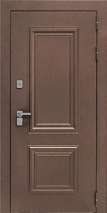 Товар Дверь ДвериПРО Д-68 СБ-3 листв. бел. (21 беленый дуб) DPRO195728